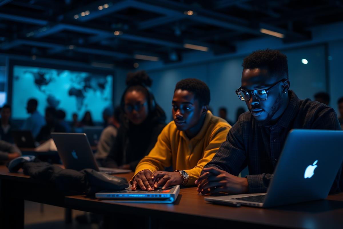 AEAIC — Afrik Entrepreneur Academy Innovation Center